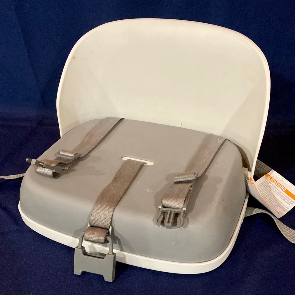 OXO Tot Perch Booster Seat with Straps